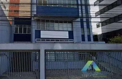 Prédio para alugar, 1600 m² - mirandópolis - são paulo/são paulo
