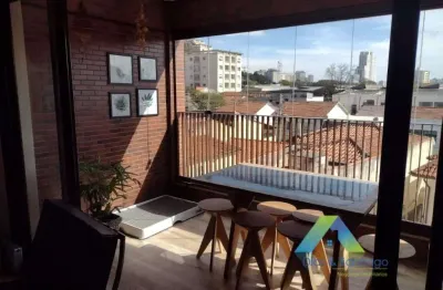 Apartamento com 2 dormitórios à venda, 82 m² por r$ 810.000,00 - vila monumento - são paulo/sp