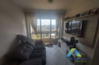 Apartamento com 3 dormitórios à venda, 69 m² por r$ 447.000,00 - vila santa catarina - são paulo/sp