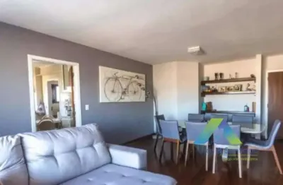 São bernardo do campo apartamento 165m², 4 dormitórios, 1 suíte, 3 vagas, lazer completo, ao lado do shopping golden square ótimo valor e localização