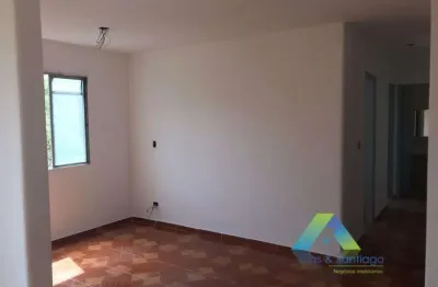 Vila moraes apartamento 56m², 2 dormitórios, 1 vaga com ótima localização e valor !!!