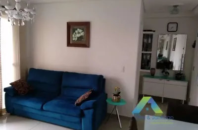 Apartamento 54m², 2 dormitórios, 1 vaga, lazer completo com ótima localização e valor !!!