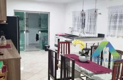 Parque são lucas sobrado 340m², 3 dormitórios, espaço gourmet, 2 vagas ótima localização e valor !!!