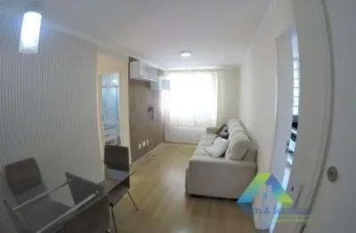 Apartamento com 2 dormitórios à venda, 55 m² por r$ 325.000 - morumbi - são paulo/sp