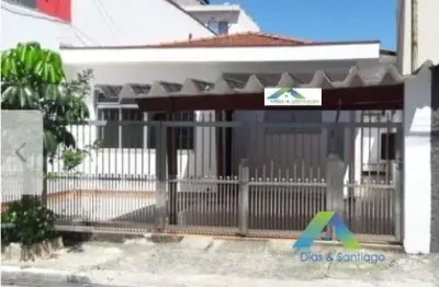 Casa com 3 dormitórios com Edicula à venda, 110m² por R$ 414.000 - São João Clímaco - São Paulo/SP