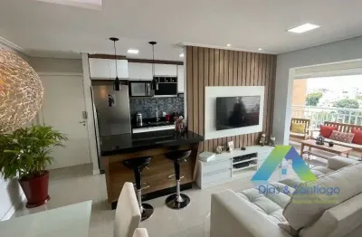 Vila das merces, apartamento 64m², 2 dormitórios, 1 suíte, varanda gourmet , 2 vagas, lazer completo ótima localização e valor !!!
