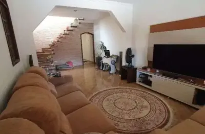 Sobrado com 3 dormitórios à venda, 280 m² por r$ 680.000,00 - vila das mercês - são paulo/sp