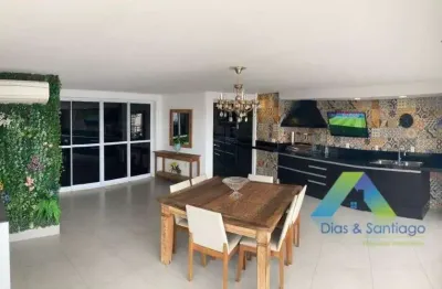 Apartamento com 3 dormitórios à venda, 122 m² por r$ 1.526.400,00 - mooca - são paulo/sp