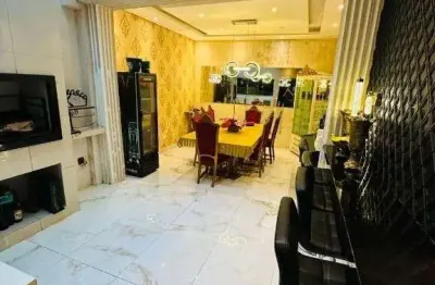 Sobrado com 3 dormitórios à venda, 150 m² por r$ 700.000,00 - campo belo - são paulo/sp