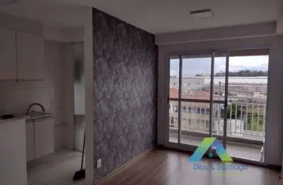 Apartamento com 2 dormitórios à venda, 55 m² por r$ 458.000,00 - ipiranga - são paulo/sp