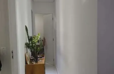 Apartamento semi mobiliado com 2 dormitórios à venda, 55m² por r$ 285.000,00 - jardim maria estela - sacomã/zsul