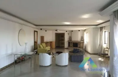 Apartamento com 6 dormitórios à venda, 590 m² por r$ 2.350.000,00 - jardim da saúde - são paulo/sp