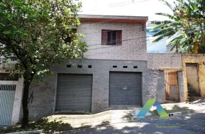 Americanopolis casa 250m², sendo 3 casas com 2 dormitórios cada casa, 3 vagas ótima oportunidade e valor !!!