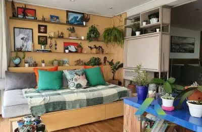 Apartamento com 2 dormitórios à venda, 85 m² por r$ 930.000 - vila das mercês - são paulo/sp