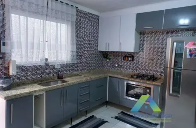 Santo andré casa 150m², 2 dormitórios, 4 vagas, ótima localização e valor !!!!