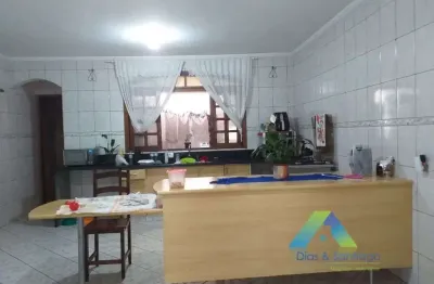 Vila homero thon sobrado 297m², 3 dormitórios, 5 vagas, ótima localização e valor !!!