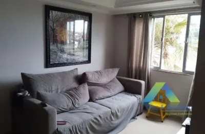 São bernardo do campo apartamento 50m², 2 dormitórios, 1 vaga ótima localização e valor !!!
