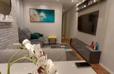 Santo andré cobertura 134m², 3 dormitórios, 2 vagas, espaço gourmet com jacuzzi ótima localização e valor !!!