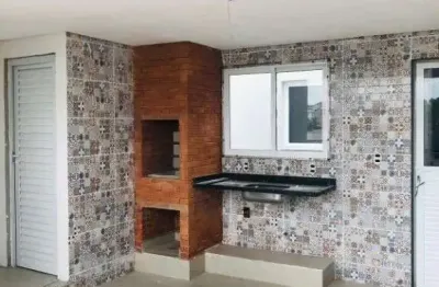 Santo andré 102m², 2 dormitórios, 1 suíte, espaço gourmet, 1 vaga ótima localização e valor !!!