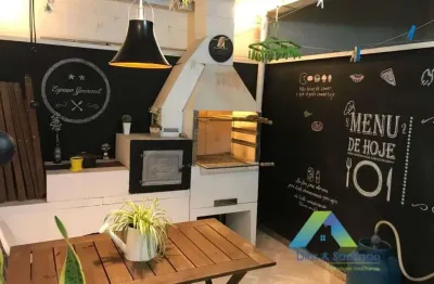 Vila prudente sobrado 85m², designer moderno, 2 suítes, 2 vagas, espaço gourmet ótima localização e valor !!!