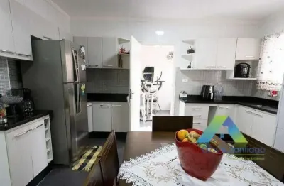 São beranrdo do campo apartamento 96m², 2 dormitórios, 1 vaga, ótima localização e valor  !!!