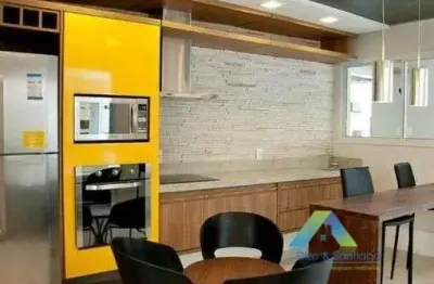 Apartamento com 2 dormitórios à venda, 50 m² por r$ 550.000,00 - jabaquara - são paulo/sp