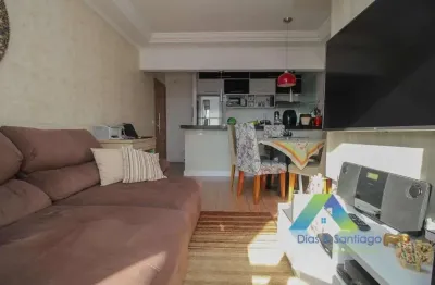 Apartamento com 3 dormitórios à venda, 65 m² por r$ 530.000,00 - vila das mercês - são paulo/sp