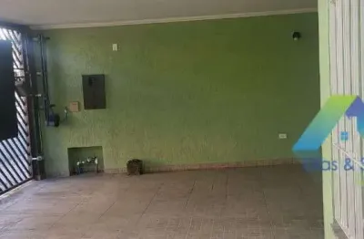 Rudge ramos casa 136m², 3 dormitórios, 3 vagas ótima localização e valor !!!