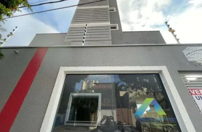 Studio com 2 dormitórios à venda, 35 m² por r$ 230.000 - vila vera - são paulo/sp