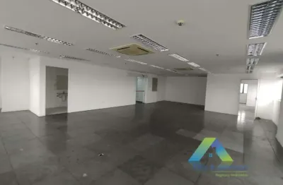 Ampla sala comercial para alugar, 243 m² por r$ 16.089/mês - planalto paulista - são paulo/sp