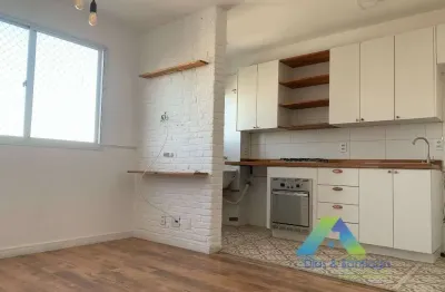 Apartamento com 2 dormitórios à venda, 41 m² por r$ 270.000,00 - jardim são savério - são paulo/sp