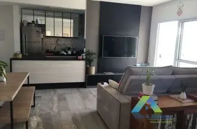 Apartamento com 2 dormitórios à venda, 64 m² por r$ 809.000 - campo belo - são paulo/sp