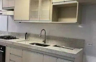 Vila santa catarina apartamento 77m²,  3 dormitórios, 1 suíte, 3 vagas, lazer completo,  3 vagas ótima localização e valor !!!