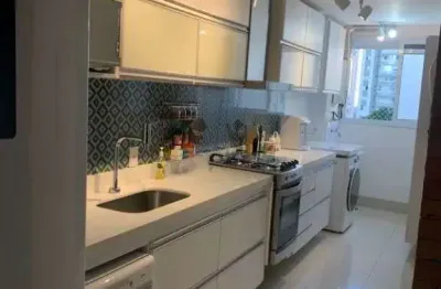 Chácara inglesa apartamento 64m², 2 dormitórios, 1 suíte, 1 vaga, lazer completo, ótima localização e valor !!!