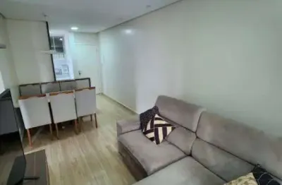 São bernardo do campo apartamento 64m², 2 dormitórios, 1 suíte, 2 vagas, ótima localização e valor  !!
