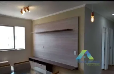 Diadema apartamento 44m², 2 dormitórios, 1 vaga ótima localização e valor !!!