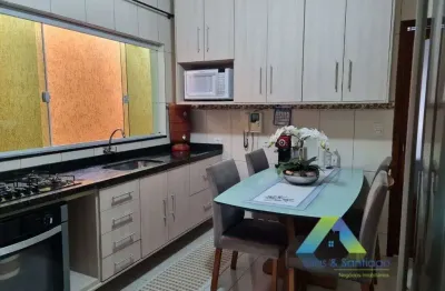 Demarchi 2 casa 150m², 3 dormitórios, 2 vagas, ótima localização e valor !!!