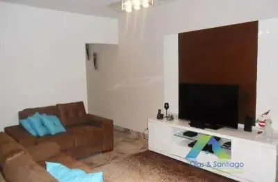 Sobrado com 3 dormitórios à venda, 152 m² por r$ 519.000 - taboão - são bernardo do campo/sp
