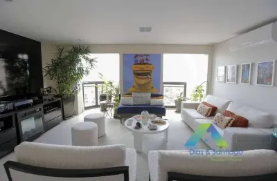 Apartamento duplex com 4 dormitórios e 4 banheiros à venda, 320 m² por r$ 3.169.000 - mooca - são paulo/sp