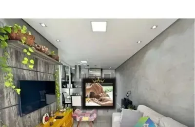 Apartamento com 2 dormitórios à venda, 60 m² por r$ 719.000,00 - chácara inglesa - são paulo/sp