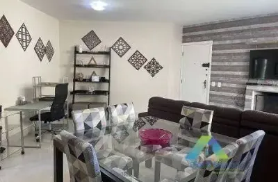 Apartamento mobiliado com 3 dormitórios para alugar, 110 m² por r$ 7.260/mês - bosque da saúde - são paulo/sp