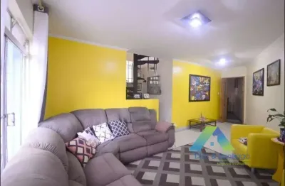 Sobrado com 3 dormitórios e 3 banheiros à venda por r$ 650.000,00 - vila das mercês - são paulo/sp
