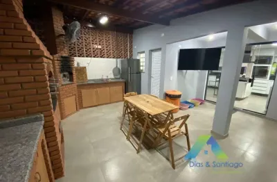 Ipiranga sobrado alto padrão 280m², 4 dormitórios, espaço gourmet, 2 vagas ótima localização e valor !!!