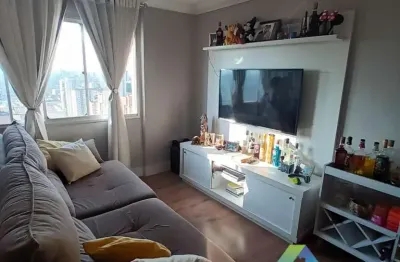 Apartamento com 2 quartos à venda na Rua Nossa Senhora das Mercês, Vila das Mercês, São Paulo