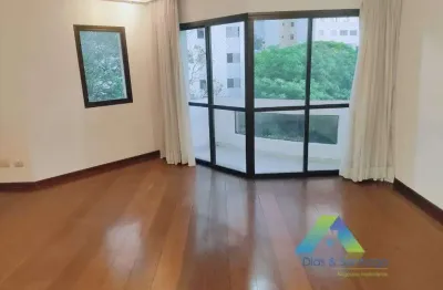 Apartamento com 3 dormitórios, 110 m² - venda por r$ 1.035.000,00 ou aluguel por r$ 5.600,00/mês - campo belo - são paulo/sp