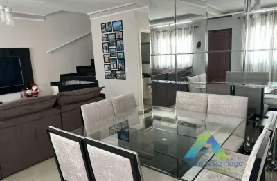 Jabaquara sobrado 101m² condomínio fechado, 3 dormitórios, 2 vagas, ótima localização e valor !!!