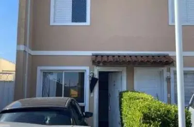 Demarchi sobrado condomínio fechado, 126m², 3 dormitórios, 1 suíte, 2 vagas, ótima localização e valor !!!