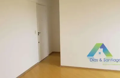 Apartamento com 2 dormitórios, 51 m² - venda por r$ 260.000,00 ou aluguel por r$ 2.020,00/mês - sacomã - são paulo/sp