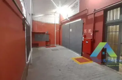 Galpão à venda, 1.100m² por r$ 2.200.000,00 - vila das mercês - são paulo/sp