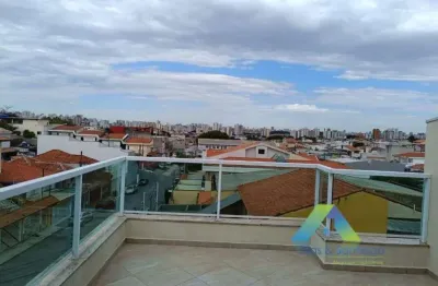 Sobrado com 2 dormitórios em condominio fechado à venda, 112 m² por r$ 580.000 - vila alpina - são paulo/sp